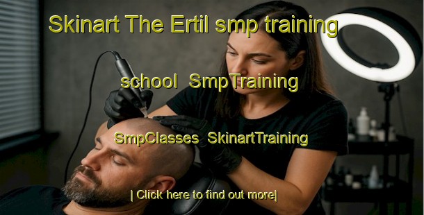 Skinart The Ertil smp training school | SmpTraining | SmpClasses | SkinartTraining-Russia