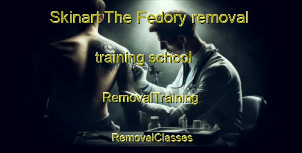 Skinart The Fedory removal training school | RemovalTraining | RemovalClasses | SkinartTraining-Russia