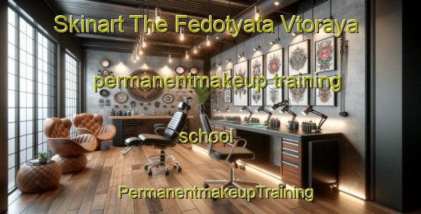 Skinart The Fedotyata Vtoraya permanentmakeup training school | PermanentmakeupTraining | PermanentmakeupClasses | SkinartTraining-Russia