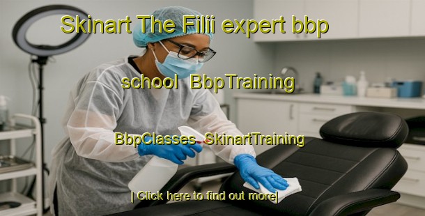 Skinart The Filii expert bbp school | BbpTraining | BbpClasses | SkinartTraining-Russia