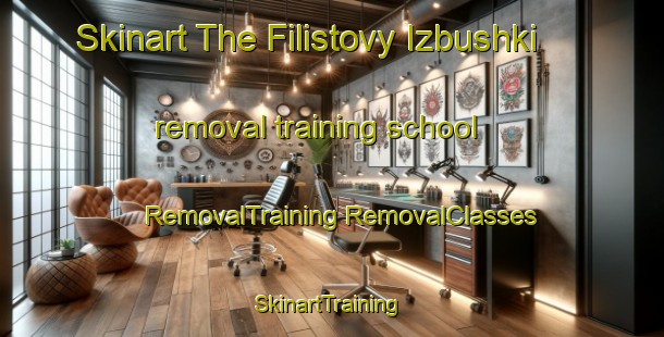 Skinart The Filistovy Izbushki removal training school | #RemovalTraining #RemovalClasses #SkinartTraining-Russia