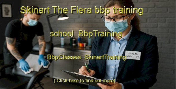 Skinart The Flera bbp training school | BbpTraining | BbpClasses | SkinartTraining-Russia
