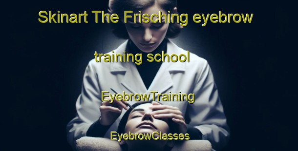 Skinart The Frisching eyebrow training school | EyebrowTraining | EyebrowClasses | SkinartTraining-Russia