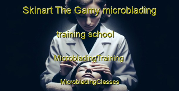 Skinart The Gamy microblading training school | #MicrobladingTraining #MicrobladingClasses #SkinartTraining-Russia