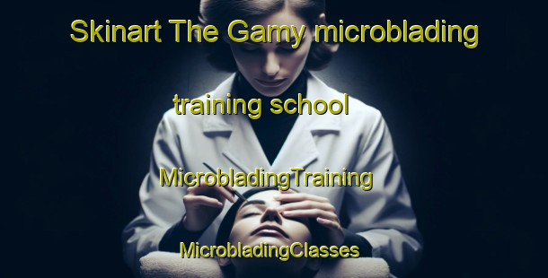 Skinart The Gamy microblading training school | MicrobladingTraining | MicrobladingClasses | SkinartTraining-Russia