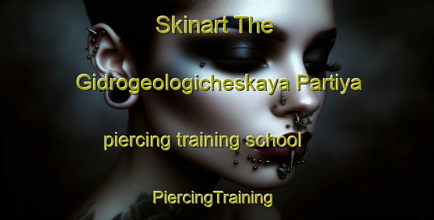 Skinart The Gidrogeologicheskaya Partiya piercing training school | #PiercingTraining #PiercingClasses #SkinartTraining-Russia