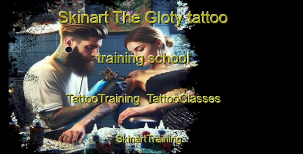 Skinart The Gloty tattoo training school | TattooTraining | TattooClasses | SkinartTraining-Russia