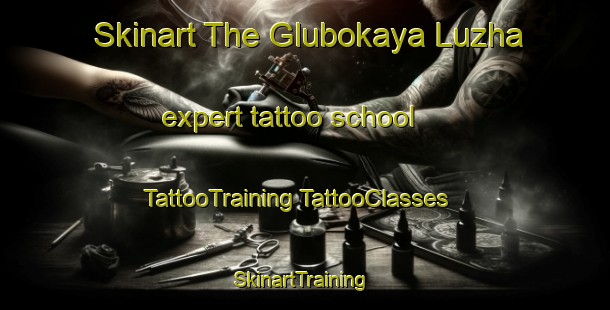 Skinart The Glubokaya Luzha expert tattoo school | #TattooTraining #TattooClasses #SkinartTraining-Russia