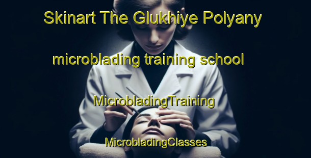 Skinart The Glukhiye Polyany microblading training school | #MicrobladingTraining #MicrobladingClasses #SkinartTraining-Russia