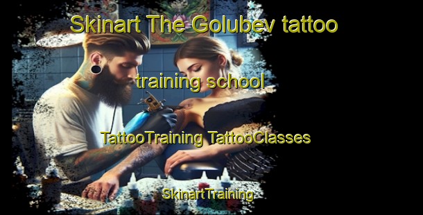 Skinart The Golubev tattoo training school | #TattooTraining #TattooClasses #SkinartTraining-Russia