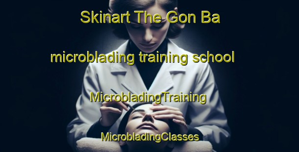 Skinart The Gon Ba microblading training school | #MicrobladingTraining #MicrobladingClasses #SkinartTraining-Russia