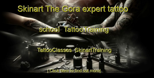 Skinart The Gora expert tattoo school | TattooTraining | TattooClasses | SkinartTraining-Russia