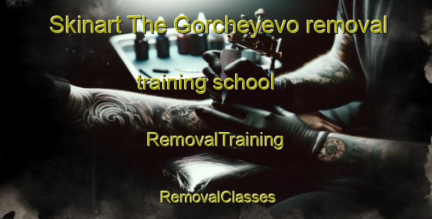 Skinart The Gorcheyevo removal training school | RemovalTraining | RemovalClasses | SkinartTraining-Russia