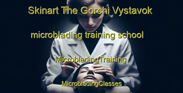 Skinart The Gorchi Vystavok microblading training school | #MicrobladingTraining #MicrobladingClasses #SkinartTraining-Russia