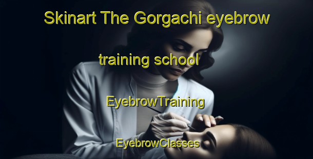 Skinart The Gorgachi eyebrow training school | EyebrowTraining | EyebrowClasses | SkinartTraining-Russia