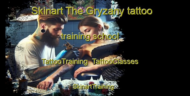 Skinart The Gryzany tattoo training school | TattooTraining | TattooClasses | SkinartTraining-Russia