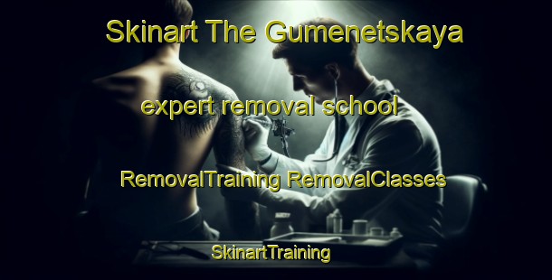 Skinart The Gumenetskaya expert removal school | #RemovalTraining #RemovalClasses #SkinartTraining-Russia