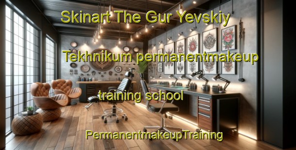 Skinart The Gur Yevskiy Tekhnikum permanentmakeup training school | #PermanentmakeupTraining #PermanentmakeupClasses #SkinartTraining-Russia