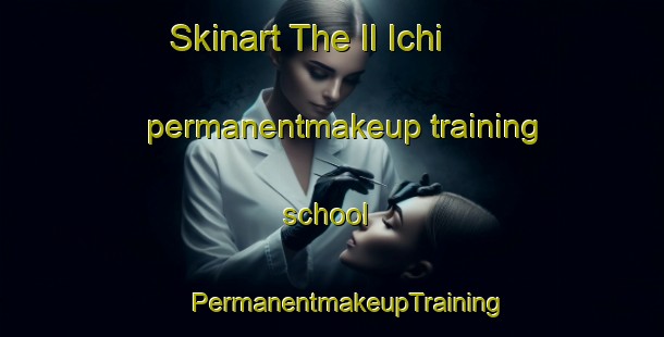 Skinart The Il Ichi permanentmakeup training school | #PermanentmakeupTraining #PermanentmakeupClasses #SkinartTraining-Russia