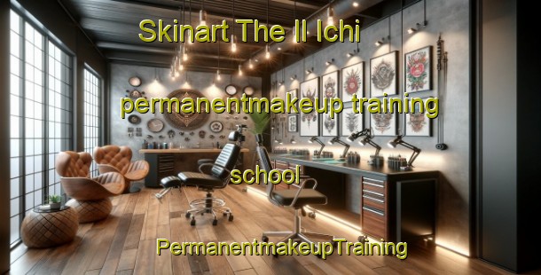 Skinart The Il Ichi permanentmakeup training school | #PermanentmakeupTraining #PermanentmakeupClasses #SkinartTraining-Russia