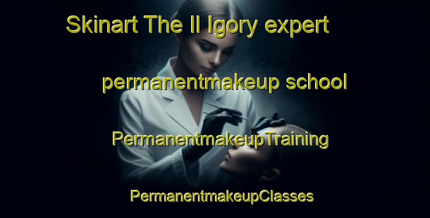 Skinart The Il Igory expert permanentmakeup school | PermanentmakeupTraining | PermanentmakeupClasses | SkinartTraining-Russia