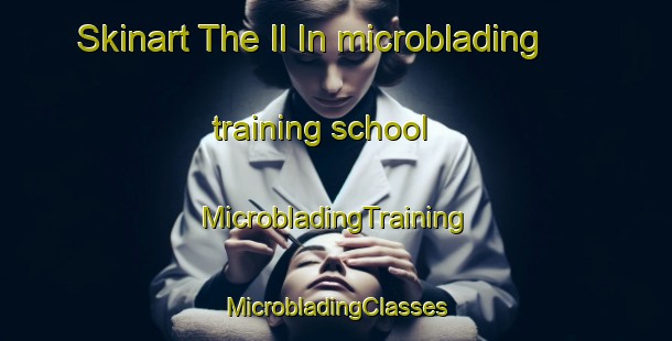 Skinart The Il In microblading training school | #MicrobladingTraining #MicrobladingClasses #SkinartTraining-Russia