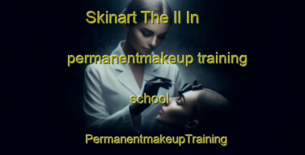 Skinart The Il In permanentmakeup training school | PermanentmakeupTraining | PermanentmakeupClasses | SkinartTraining-Russia