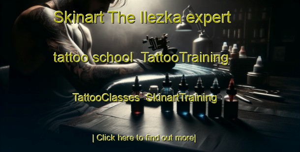 Skinart The Ilezka expert tattoo school | TattooTraining | TattooClasses | SkinartTraining-Russia