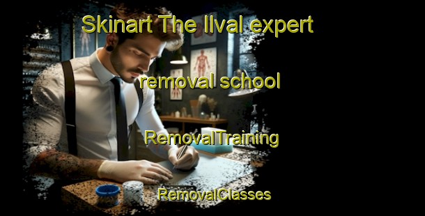 Skinart The Ilval expert removal school | RemovalTraining | RemovalClasses | SkinartTraining-Russia