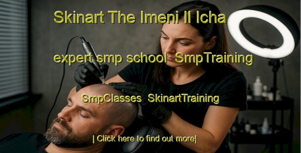 Skinart The Imeni Il Icha expert smp school | SmpTraining | SmpClasses | SkinartTraining-Russia
