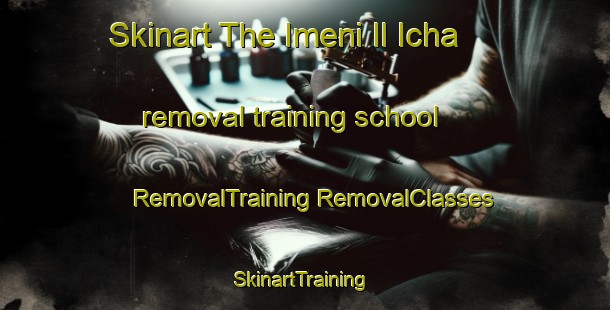 Skinart The Imeni Il Icha removal training school | #RemovalTraining #RemovalClasses #SkinartTraining-Russia