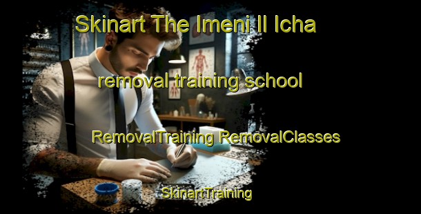 Skinart The Imeni Il Icha removal training school | #RemovalTraining #RemovalClasses #SkinartTraining-Russia