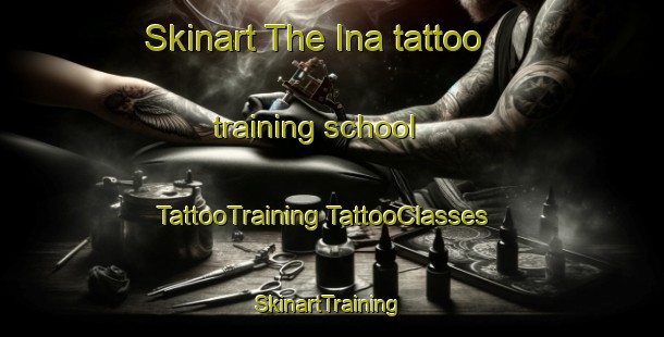 Skinart The Ina tattoo training school | #TattooTraining #TattooClasses #SkinartTraining-Russia