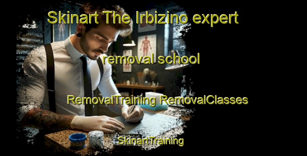 Skinart The Irbizino expert removal school | #RemovalTraining #RemovalClasses #SkinartTraining-Russia