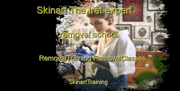 Skinart The Iret expert removal school | #RemovalTraining #RemovalClasses #SkinartTraining-Russia