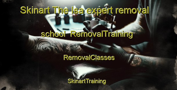 Skinart The Isa expert removal school | RemovalTraining | RemovalClasses | SkinartTraining-Russia