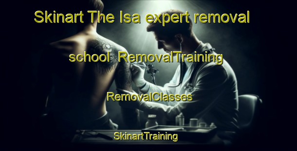 Skinart The Isa expert removal school | RemovalTraining | RemovalClasses | SkinartTraining-Russia
