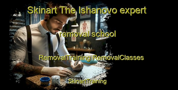 Skinart The Ishanovo expert removal school | #RemovalTraining #RemovalClasses #SkinartTraining-Russia