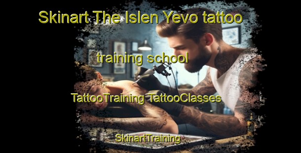 Skinart The Islen Yevo tattoo training school | #TattooTraining #TattooClasses #SkinartTraining-Russia