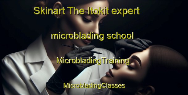 Skinart The Itokit expert microblading school | #MicrobladingTraining #MicrobladingClasses #SkinartTraining-Russia