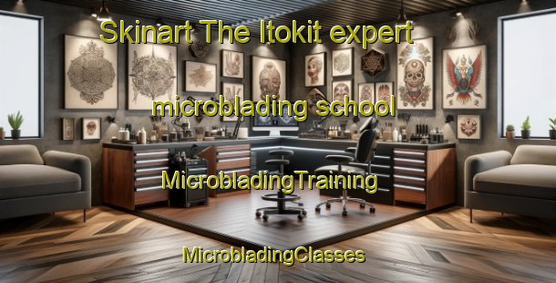 Skinart The Itokit expert microblading school | MicrobladingTraining | MicrobladingClasses | SkinartTraining-Russia