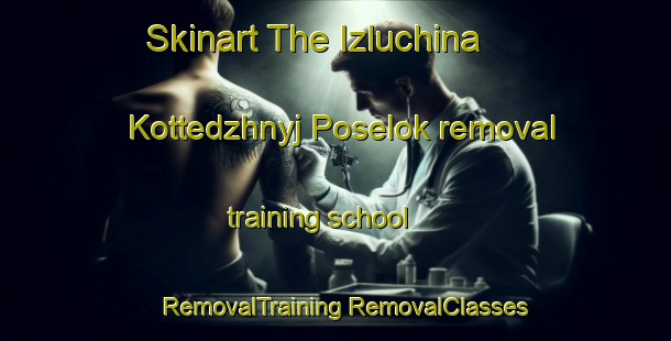 Skinart The Izluchina  Kottedzhnyj Poselok removal training school | #RemovalTraining #RemovalClasses #SkinartTraining-Russia