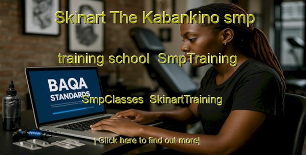 Skinart The Kabankino smp training school | SmpTraining | SmpClasses | SkinartTraining-Russia
