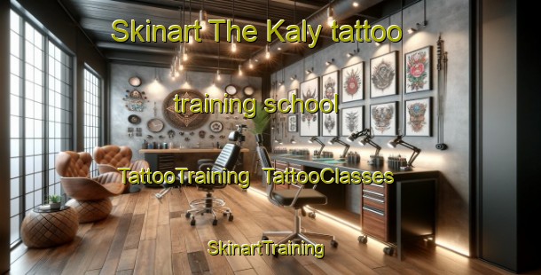 Skinart The Kaly tattoo training school | TattooTraining | TattooClasses | SkinartTraining-Russia