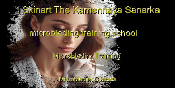 Skinart The Kamennaya Sanarka microblading training school | #MicrobladingTraining #MicrobladingClasses #SkinartTraining-Russia