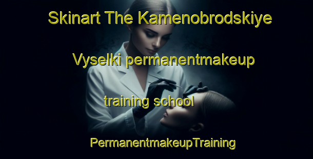 Skinart The Kamenobrodskiye Vyselki permanentmakeup training school | #PermanentmakeupTraining #PermanentmakeupClasses #SkinartTraining-Russia