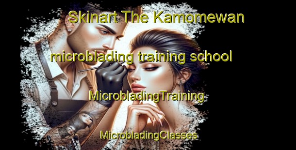 Skinart The Kamomewan microblading training school | #MicrobladingTraining #MicrobladingClasses #SkinartTraining-Russia