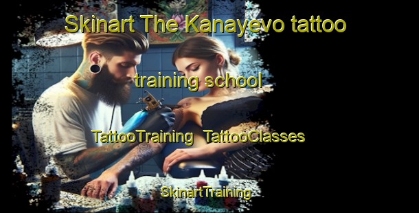 Skinart The Kanayevo tattoo training school | TattooTraining | TattooClasses | SkinartTraining-Russia