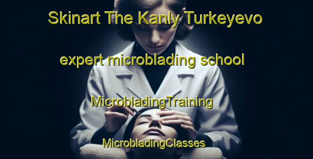 Skinart The Kanly Turkeyevo expert microblading school | MicrobladingTraining | MicrobladingClasses | SkinartTraining-Russia