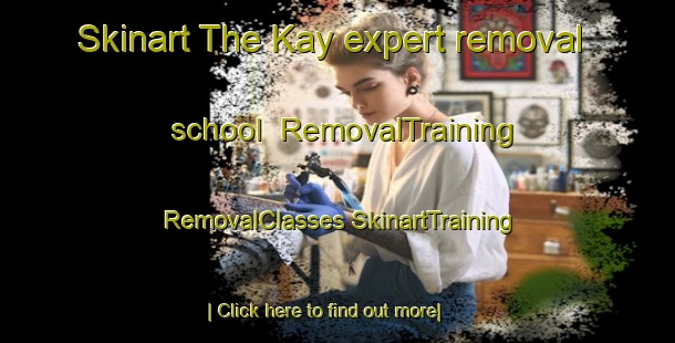 Skinart The Kay expert removal school | #RemovalTraining #RemovalClasses #SkinartTraining-Russia